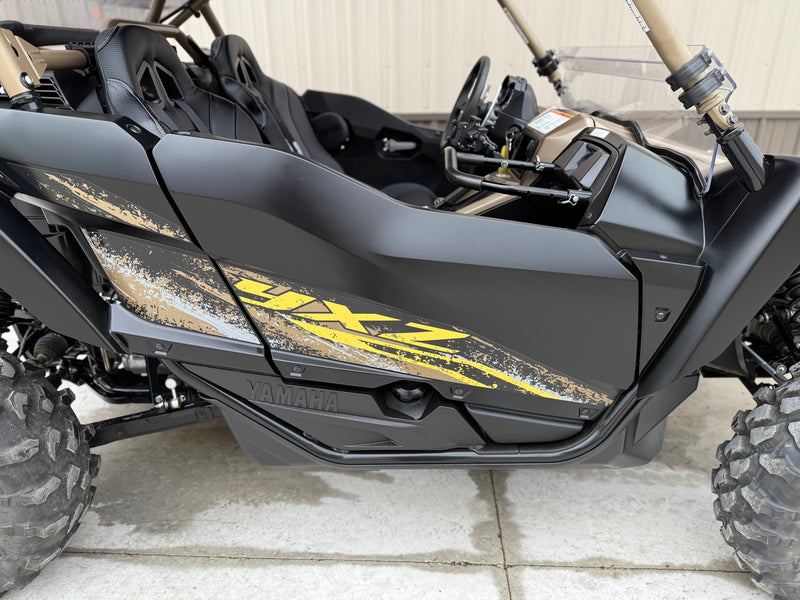 2020 Yamaha YXZ 1000 SS XT-R