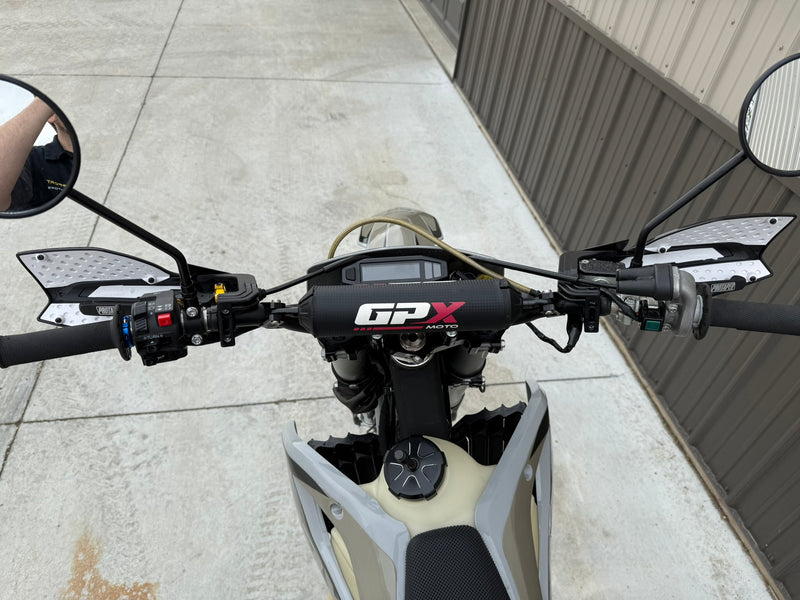 Pre Owned 2022 GPX Moto FSE 250 E