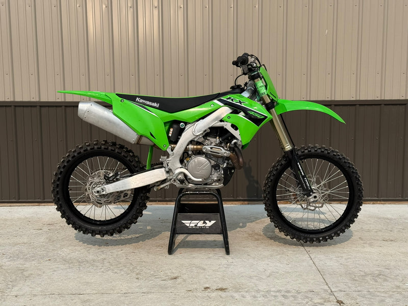 Pre-Owned 2023 Kawasaki KX450