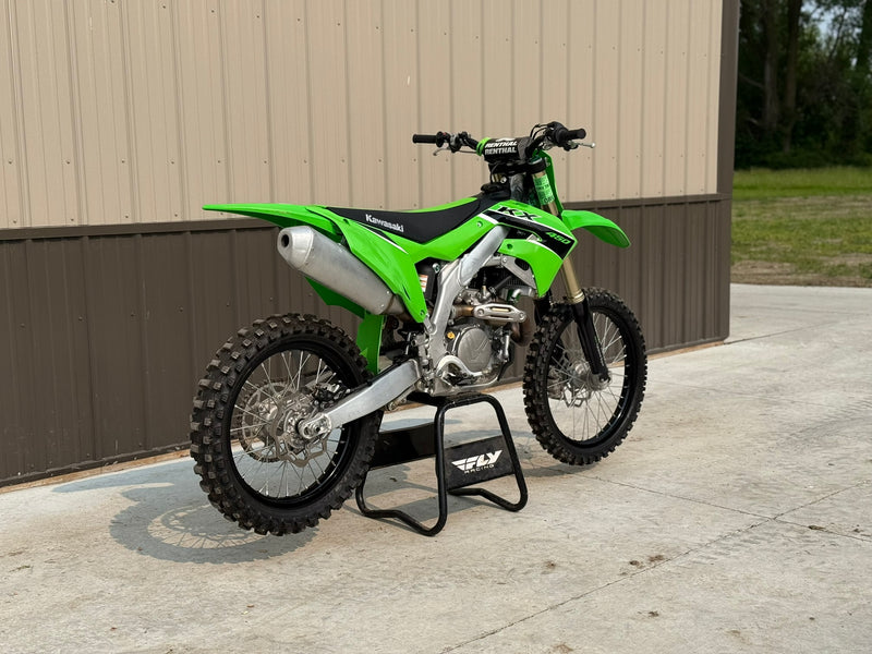Pre-Owned 2023 Kawasaki KX450