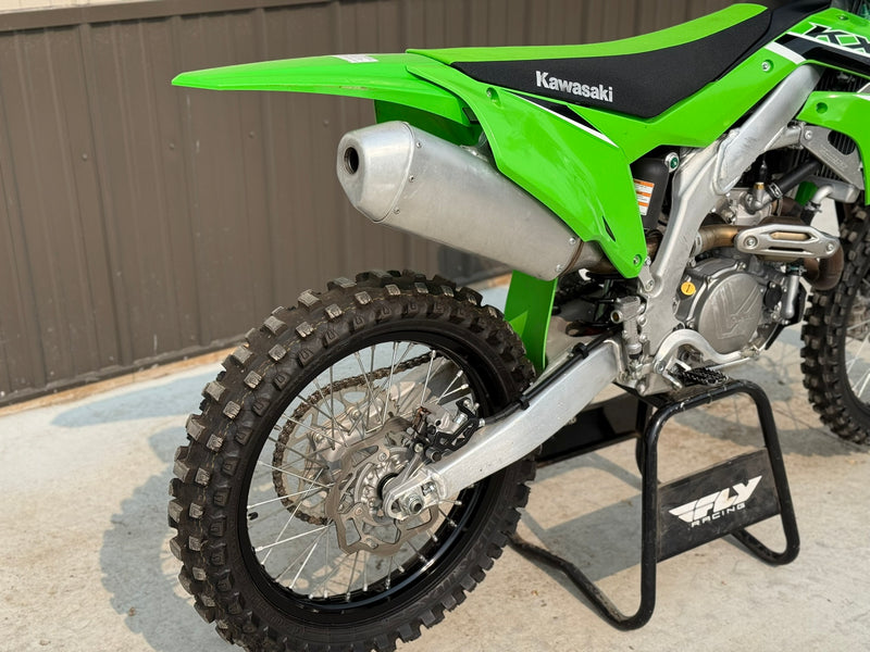 Pre-Owned 2023 Kawasaki KX450
