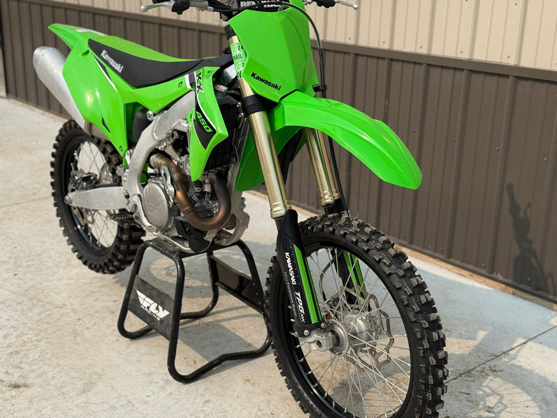 Pre-Owned 2023 Kawasaki KX450
