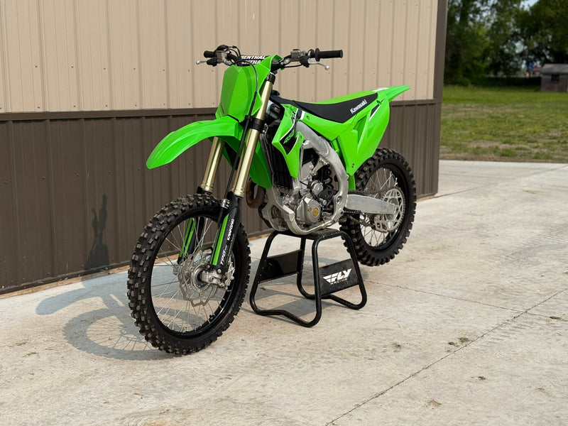 Pre-Owned 2023 Kawasaki KX450