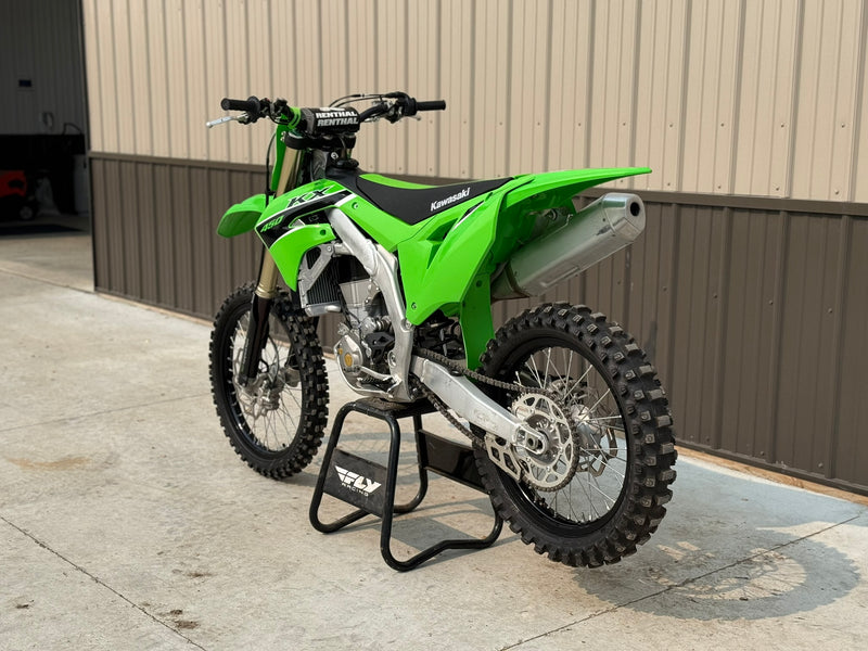 Pre-Owned 2023 Kawasaki KX450