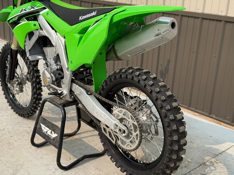Pre-Owned 2023 Kawasaki KX450