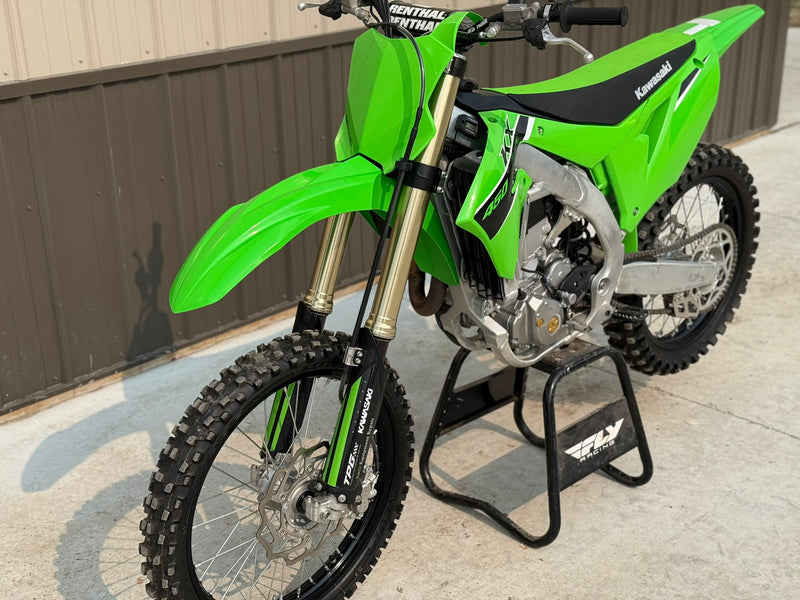 Pre-Owned 2023 Kawasaki KX450