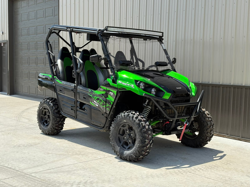 Pre-Owned 2021 Kawasaki Teryx4 S LE 800