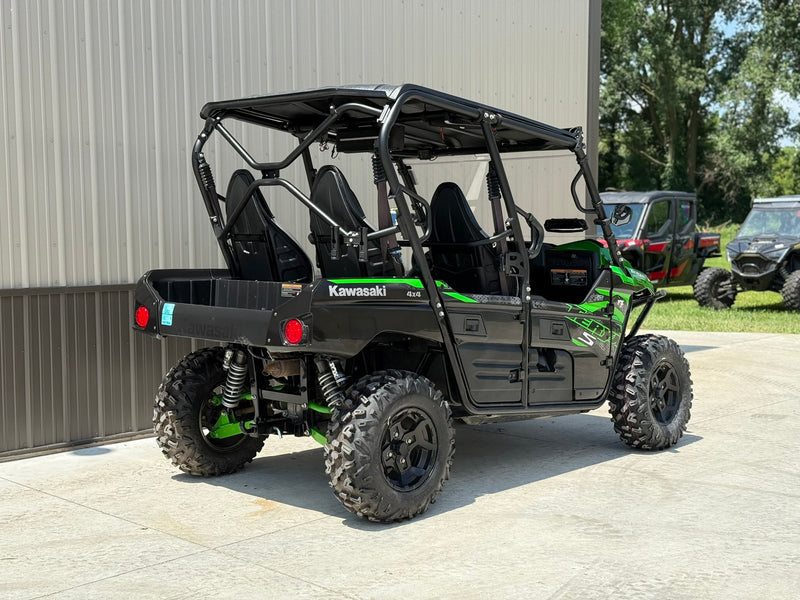 Pre-Owned 2021 Kawasaki Teryx4 S LE 800