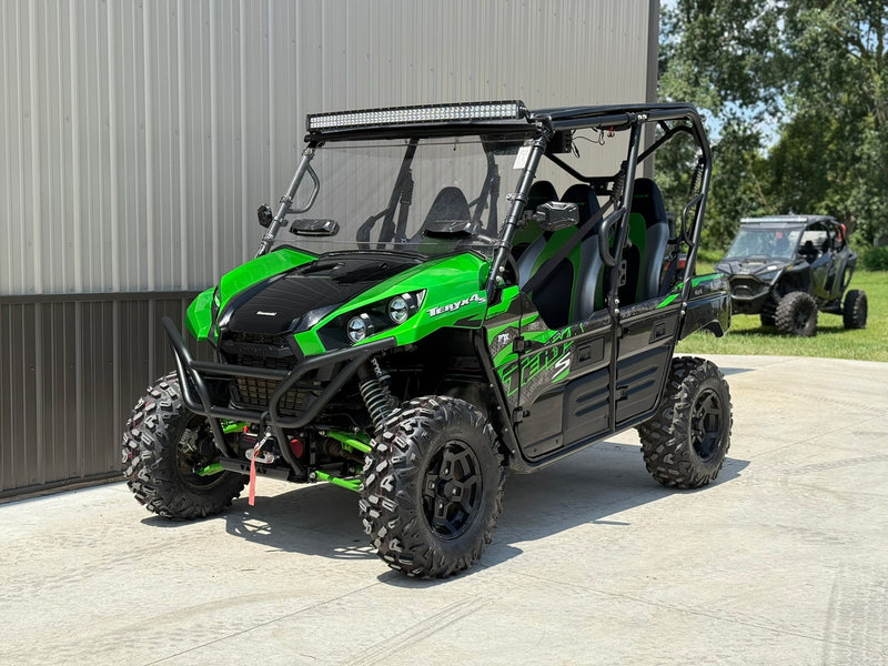 Pre-Owned 2021 Kawasaki Teryx4 S LE 800