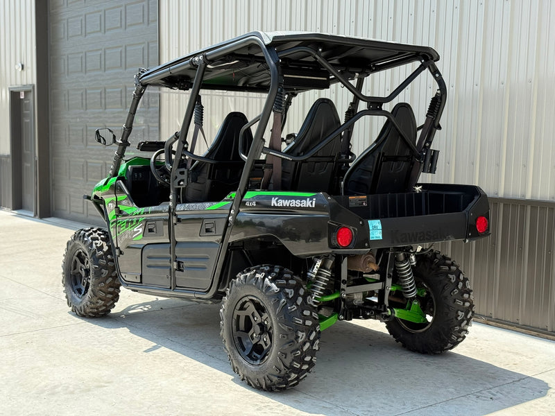 Pre-Owned 2021 Kawasaki Teryx4 S LE 800