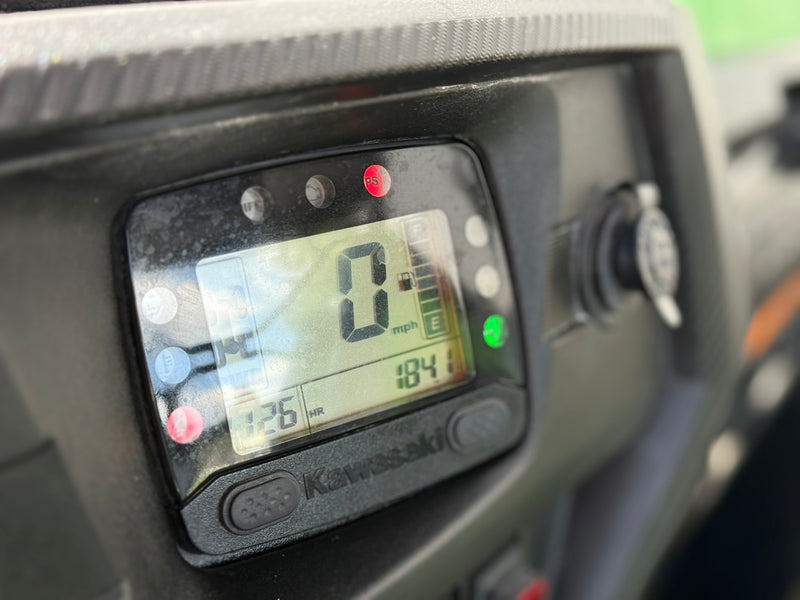 Pre-Owned 2021 Kawasaki Teryx4 S LE 800