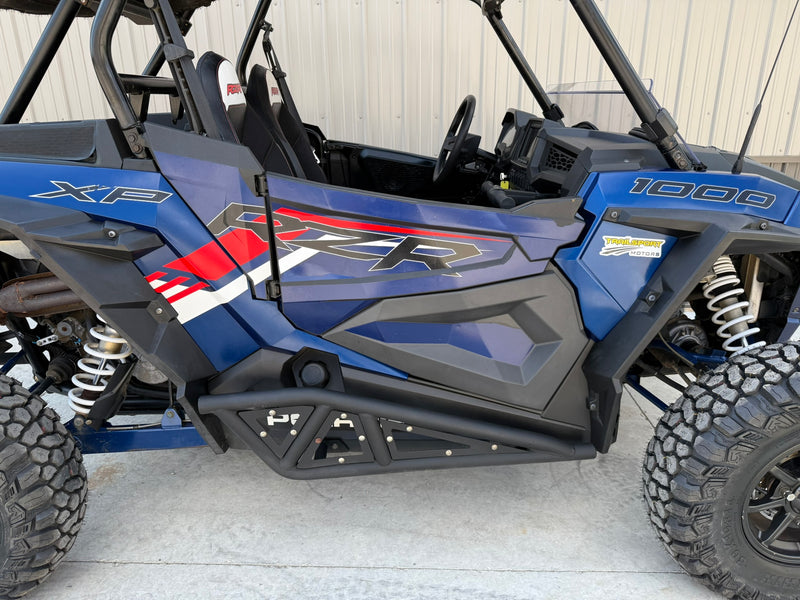 Pre-Owned 2021 Polaris RZR XP 1000 Ride Command