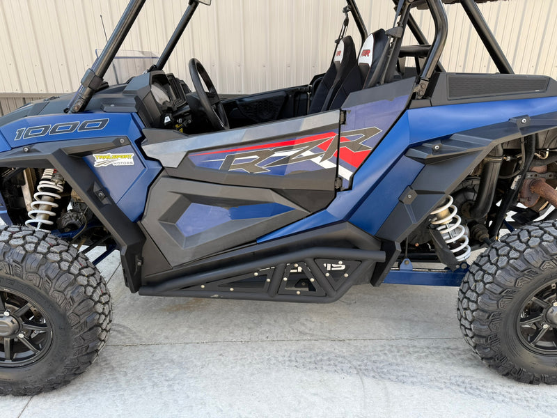 Pre-Owned 2021 Polaris RZR XP 1000 Ride Command
