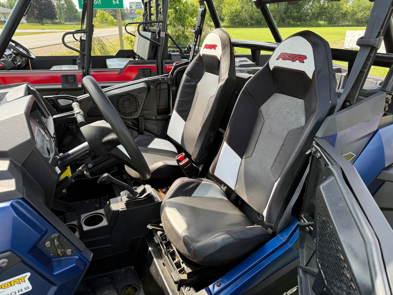 Pre-Owned 2021 Polaris RZR XP 1000 Ride Command