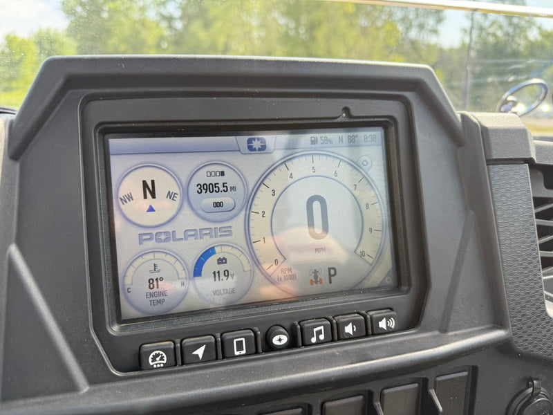 Pre-Owned 2021 Polaris RZR XP 1000 Ride Command
