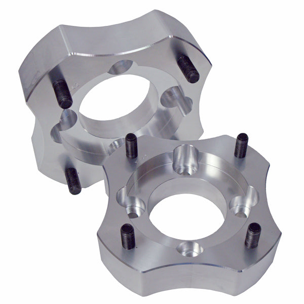 4/110x1/2" to 4/156x12mm Wheel Adapters