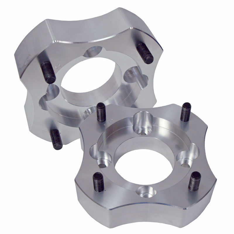 4/110x1/2" to 4/156x12mm Wheel Adapters