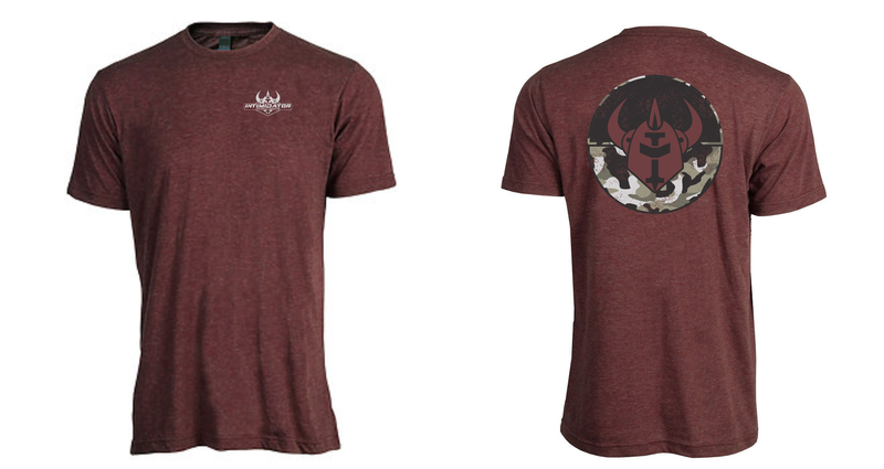 INTIMIDATOR CAMO T-SHIRT - Intimidator UTV Central
