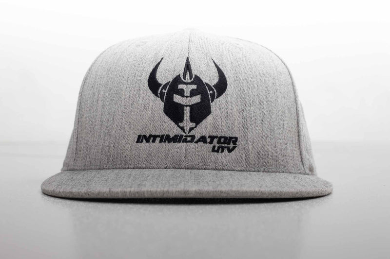 INTIMIDATOR FITTED FLAT BILL - Intimidator UTV Central