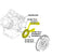 Kohler 25 AMP Stator Assembly - Intimidator UTV Central