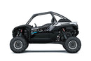 2025 Kawasaki Teryx KRX 1000 Metallic Light Gray