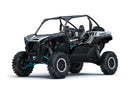 2025 Kawasaki Teryx KRX 1000 Metallic Light Gray