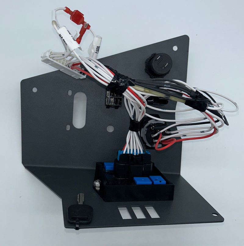 Key Switch Kit RZ-HD/RT/SRT 493-0152-00 | 493-0153-00
