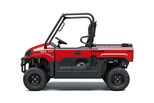 2026 Kawasaki MULE Pro-MX EPS 700 Red