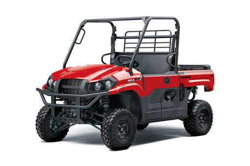 2026 Kawasaki MULE Pro-MX EPS 700 Red