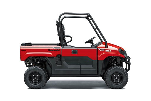 2026 Kawasaki MULE Pro-MX EPS 700 Red