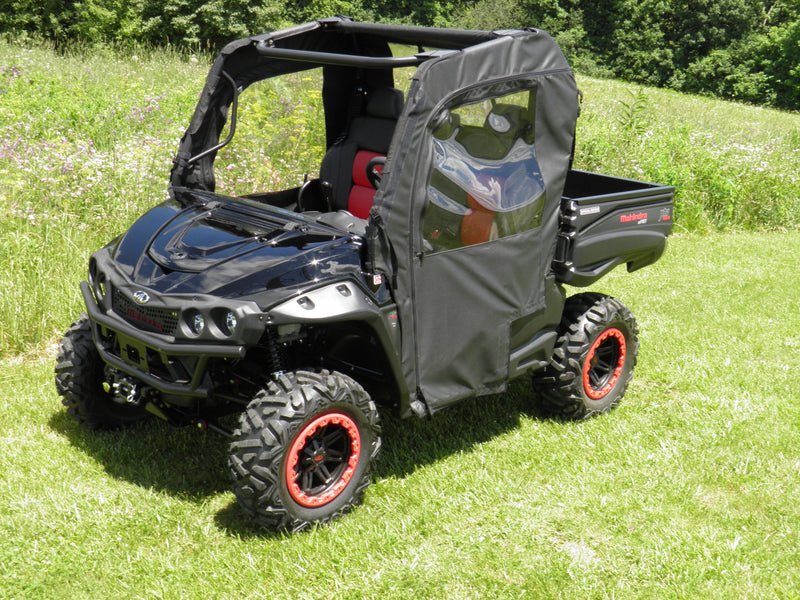 Classic Soft Door/Rear Window Combo - Intimidator UTV Central