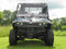Classic Front Lexan Windshield w/Vents - Intimidator UTV Central