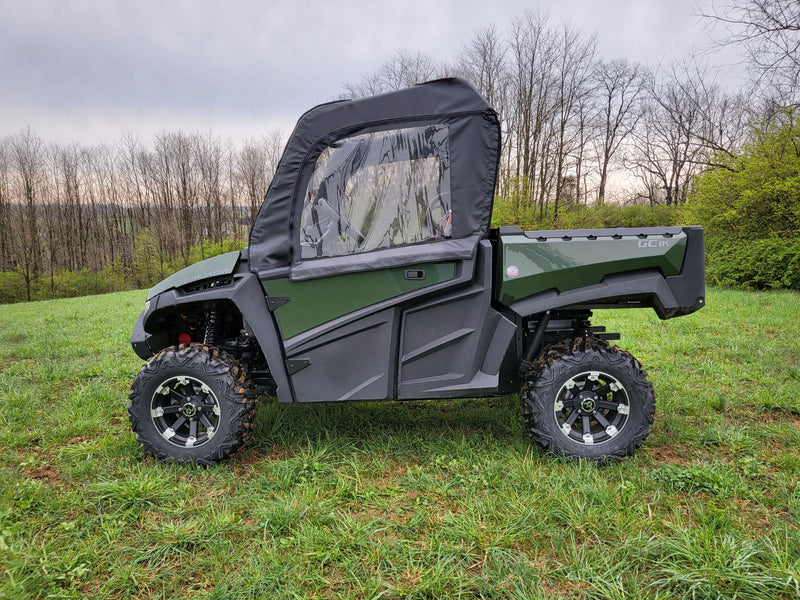 GC1K Soft Door/Rear Window Combo - Intimidator UTV Central