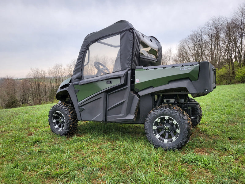 GC1K Full Soft Cab - Intimidator UTV Central
