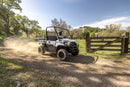2026 Kawasaki MULE Pro-MX EPS 700 Gray