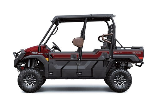 2026 Kawasaki MULE Pro FXT EPS 1000 Platinum Ranch Edition