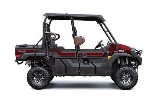 2026 Kawasaki MULE Pro FXT EPS 1000 Platinum Ranch Edition