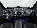 2027 Kawasaki Ridge Crew HVAC Platinum Ranch Edition