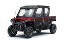2027 Kawasaki Ridge Crew HVAC Platinum Ranch Edition