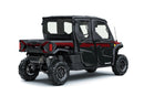 2027 Kawasaki Ridge Crew HVAC Platinum Ranch Edition