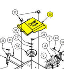 Pulley Covers 2020-2023