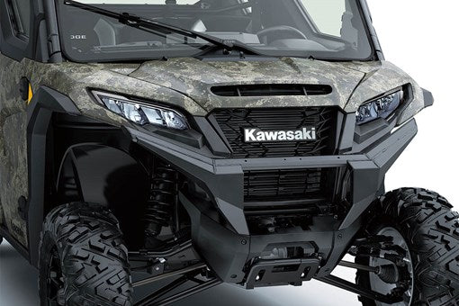 2025 Kawasaki Ridge® Crew HVAC 1000 | Camo