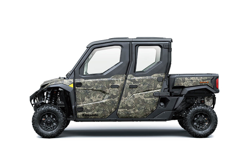 2025 Kawasaki Ridge® Crew HVAC 1000 | Camo