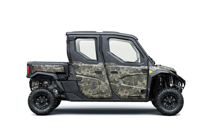 2025 Kawasaki Ridge® Crew HVAC 1000 | Camo