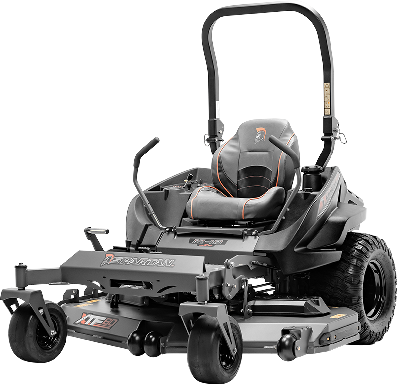 2025 Spartan RZ HD 60" Kawasaki FR730V 24hp
