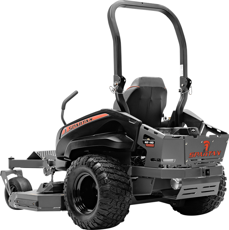 2025 Spartan RZ HD 60" Kawasaki FR730V 24hp