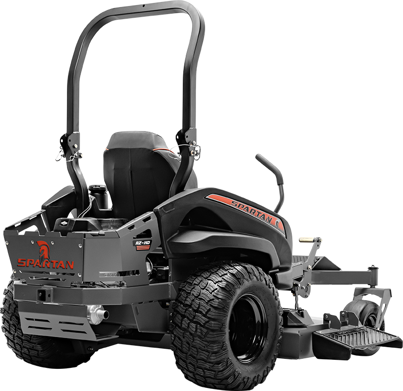 2025 Spartan RZ HD 60" Kawasaki FR730V 24hp