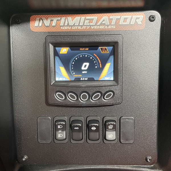 2018+ Intimidator/Mahindra Display 786-2037-00 786-2039-00 | L1009801597 - Intimidator UTV Central