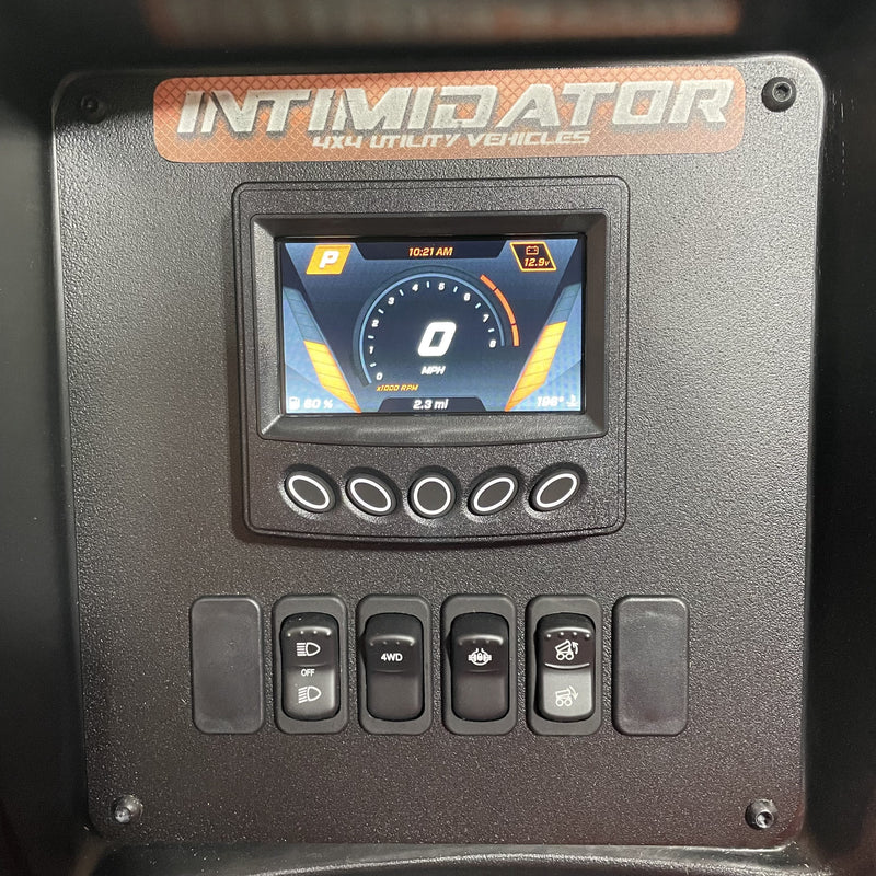 2018+ Intimidator/Mahindra Display 786-2037-00 786-2039-00 | L1009801597 - Intimidator UTV Central