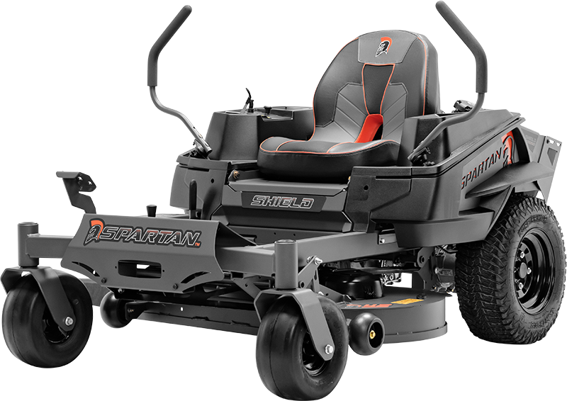 2025 Spartan Shield 42" Kawasaki FR691V 23hp